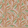 Printed Viscose BIXBY Ecru / Ginger